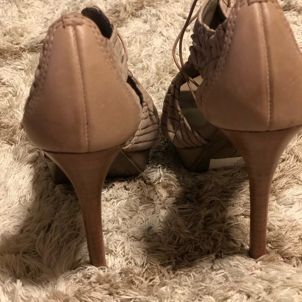 Open toe booties - Picture 5 of 6
